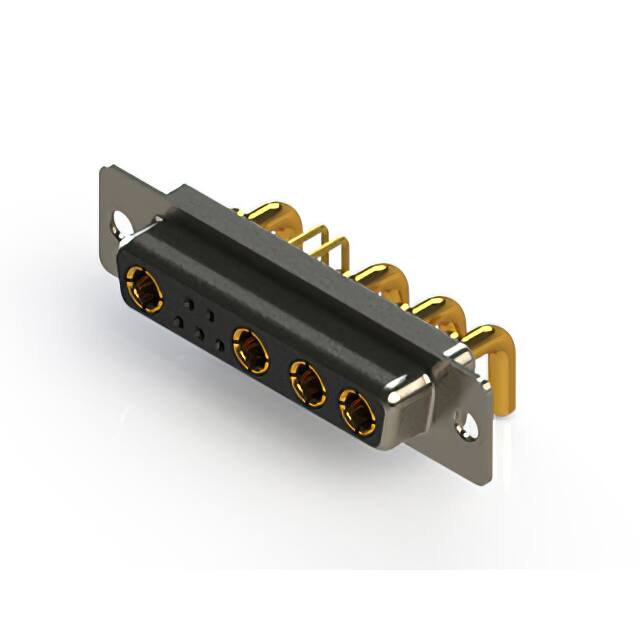 630-9W4-640-2T1 EDAC Inc.  D-Sub Connector Assemblies